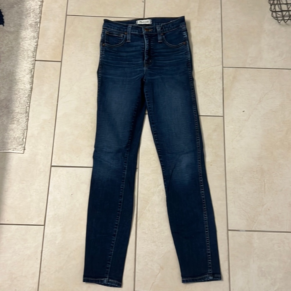 NWOT Madewell Jeans